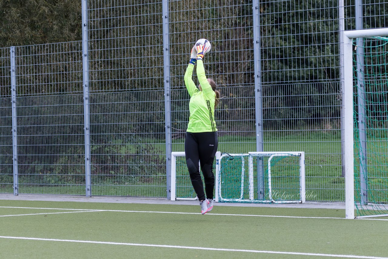 Bild 114 - B-Juniorinnen Wedel - St. Pauli : Ergebnis: 1:2